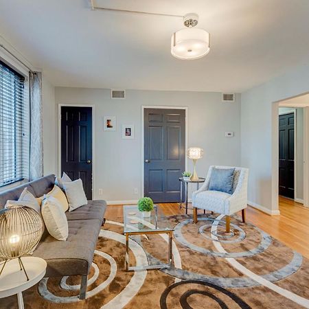 Nashville Flat W/View Walkable -207 Экстерьер фото