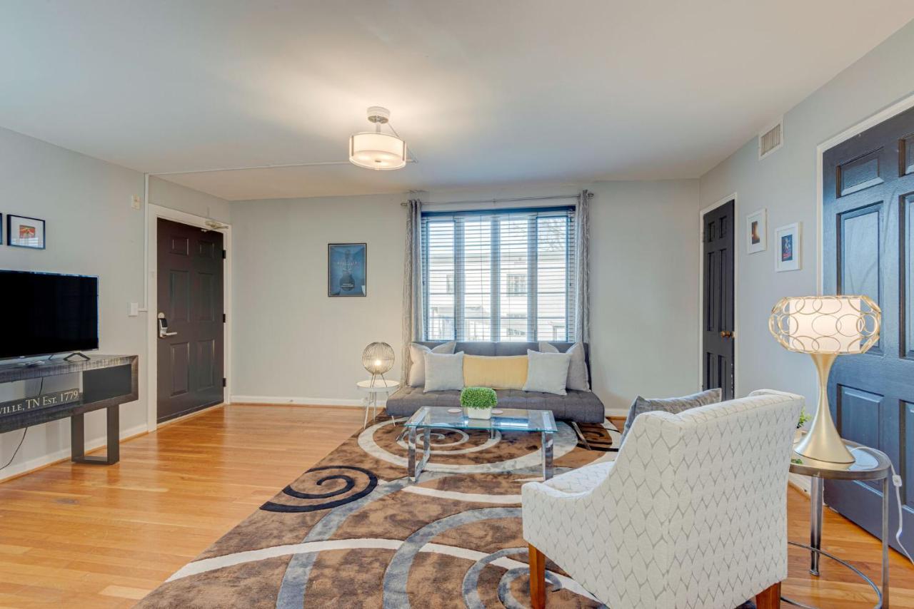 Nashville Flat W/View Walkable -207 Экстерьер фото
