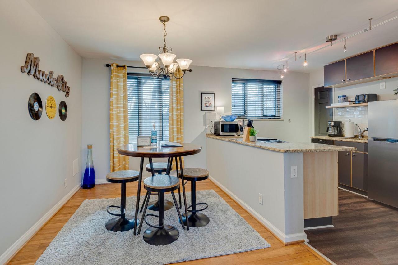 Nashville Flat W/View Walkable -207 Экстерьер фото