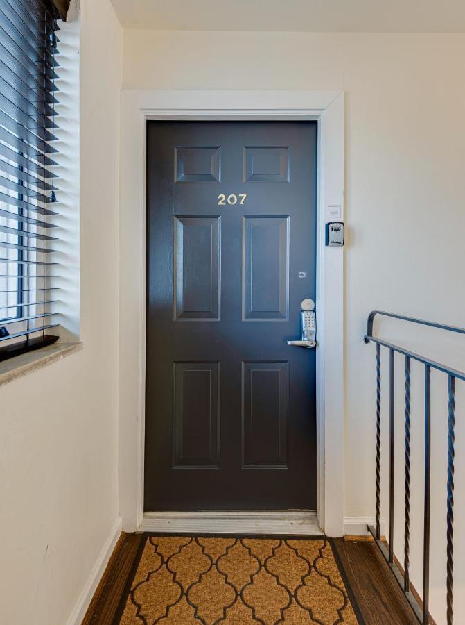 Nashville Flat W/View Walkable -207 Экстерьер фото