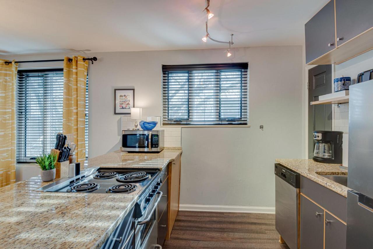 Nashville Flat W/View Walkable -207 Экстерьер фото