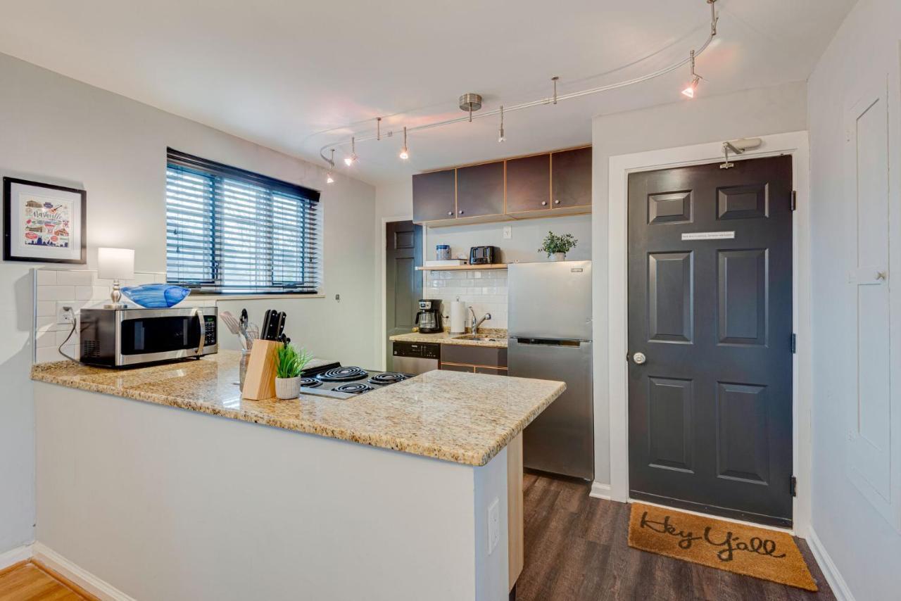 Nashville Flat W/View Walkable -207 Экстерьер фото